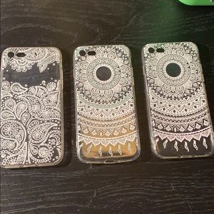 iPhone 7 gel cases 3